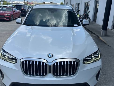 Used 2022 BMW X3 sDrive30i w/ Premium Package 2 (ZPA) RWD image 4