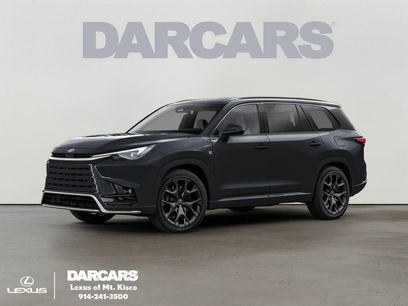 New 2026 Lexus TX 550h AWD Plug-In Hybrid