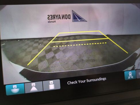 Certified 2025 Honda Odyssey EX-L image 23