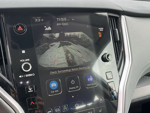 Certified 2025 Subaru Legacy Premium image 17