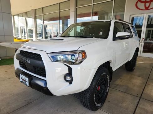 Certified 2021 Toyota 4Runner TRD Off-Road Premium image 5