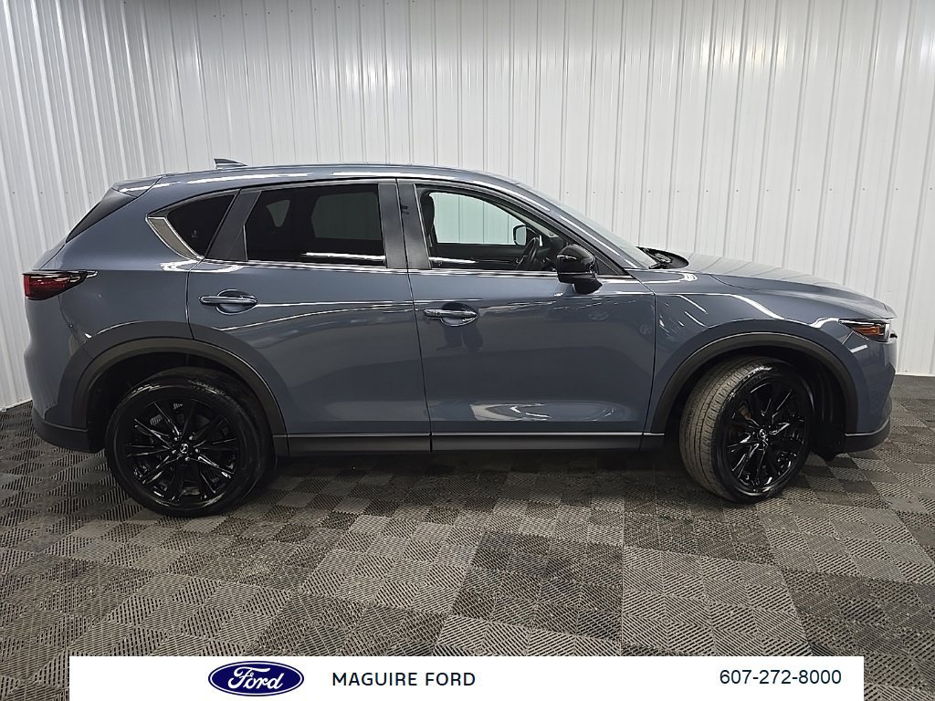 Used 2023 MAZDA CX-5 Carbon Edition AWD/4WD image 2