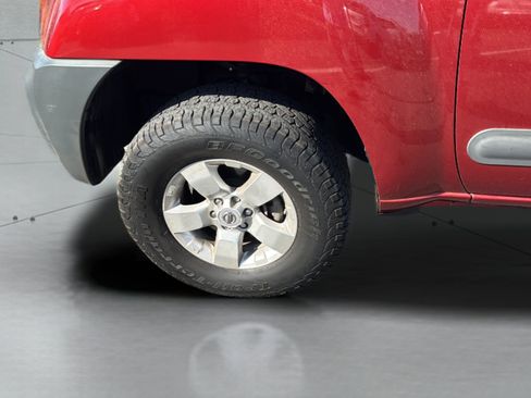 Used 2012 Nissan Xterra S RWD image 36