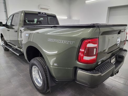 Used 2022 RAM 3500 Big Horn w/ Level C Equiment Group image 6