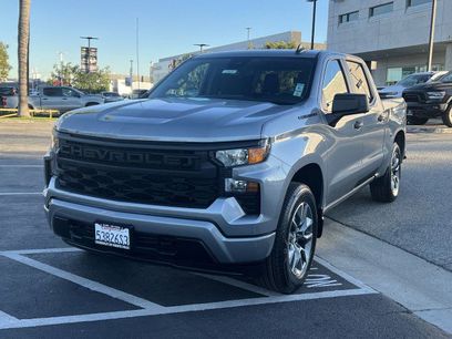 Used 2023 Chevrolet Silverado 1500 Custom w/ LPO, Dark Essentials Package