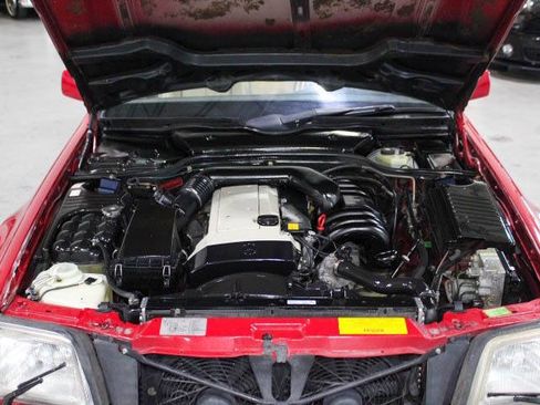 Used 1995 Mercedes-Benz SL 320 image 17