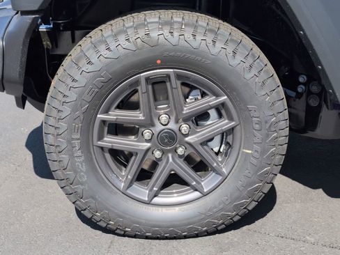 New 2026 Jeep Wrangler Sport AWD/4WD image 9