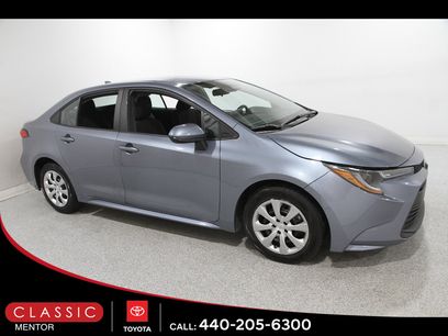 Used 2023 Toyota Corolla LE