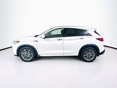 Used 2023 INFINITI QX50 Luxe image 4