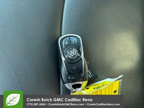 Used 2017 Buick Encore Premium w/ Experience Buick Package image 30