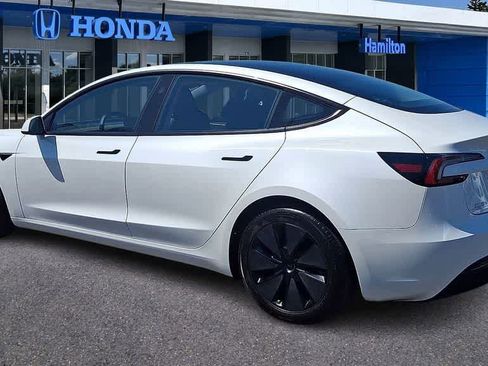 Used 2025 Tesla Model 3 Long Range AWD/4WD image 6