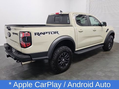 Used 2025 Ford Ranger Raptor AWD/4WD image 9