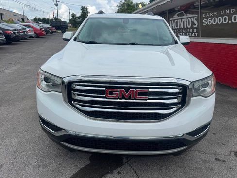 Used 2017 GMC Acadia SLT FWD image 5