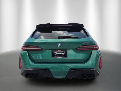Used 2026 BMW M5 Touring w/ M Driver's Package AWD/4WD image 6