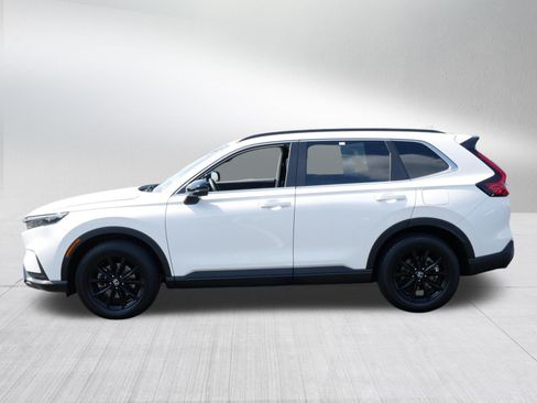 Used 2025 Honda CR-V Sport-L image 4