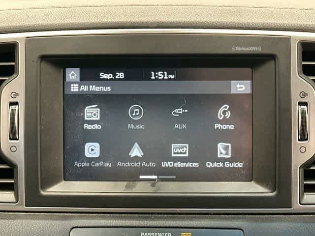 Used 2018 Kia Sportage EX AWD/4WD image 11