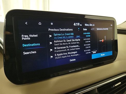 Used 2023 Hyundai Santa Fe Limited w/ Cargo Package image 18