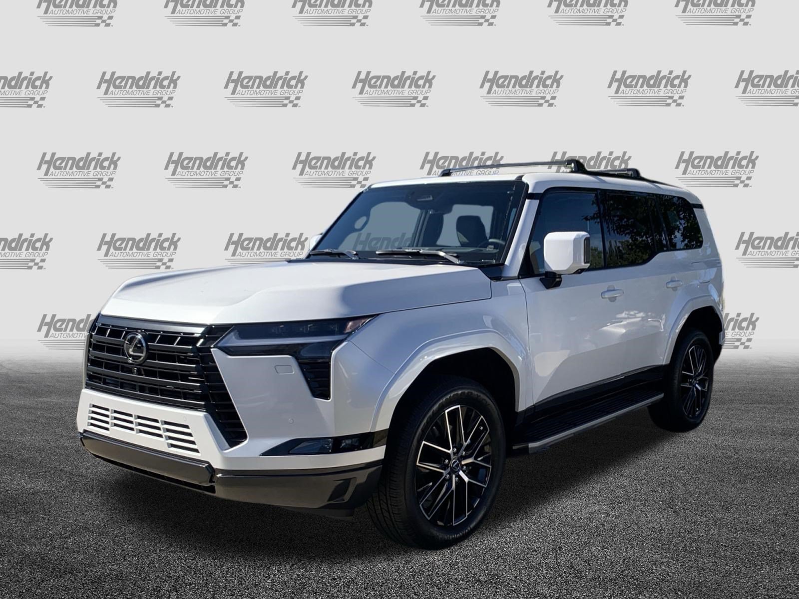 Used 2026 Lexus GX 550 w/ Accessory Package (2T) AWD/4WD image 5