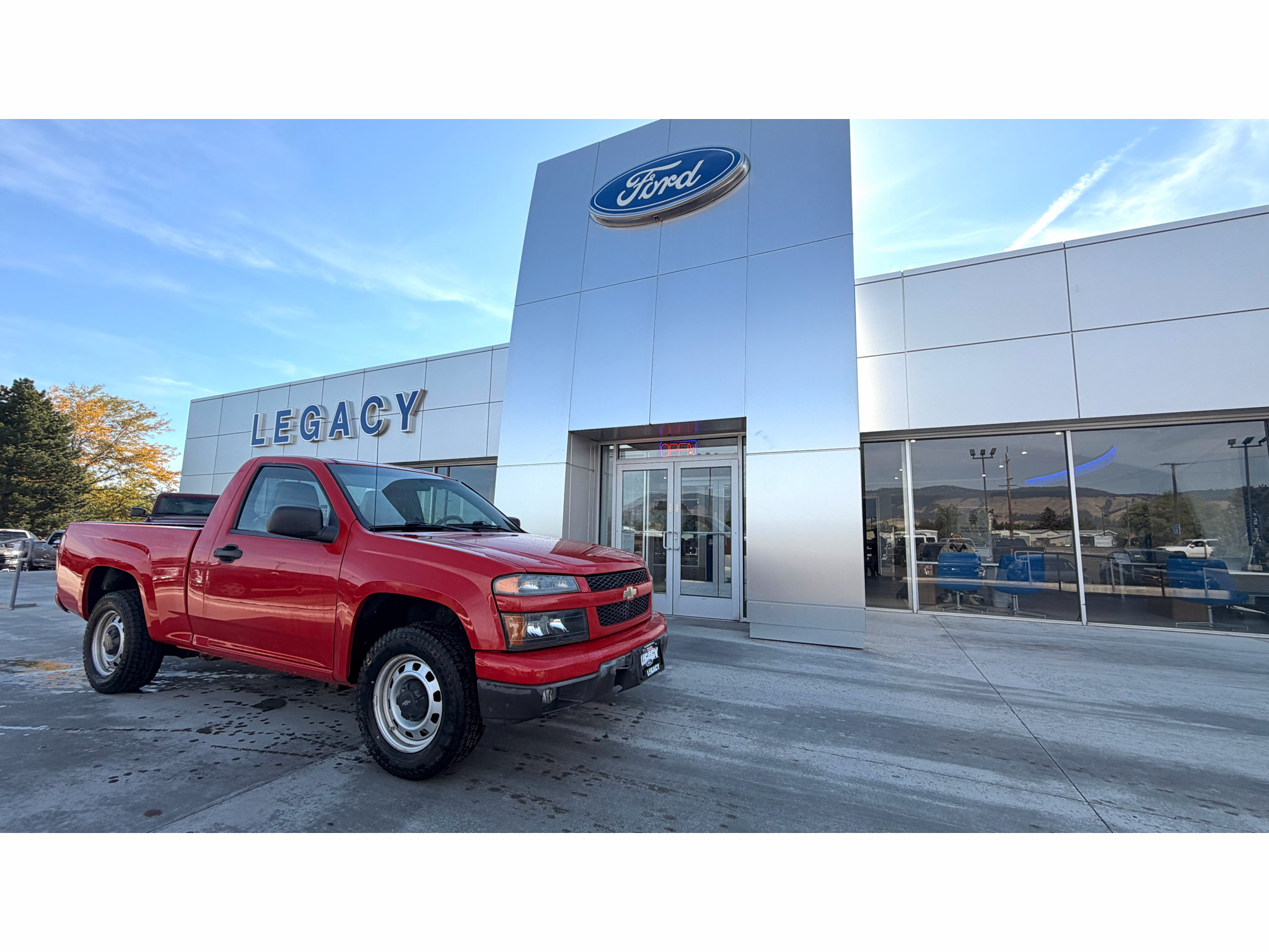 Used 2011 Chevrolet Colorado W/T RWD image 1