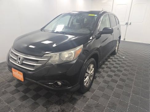 Used 2014 Honda CR-V EX-L image 3