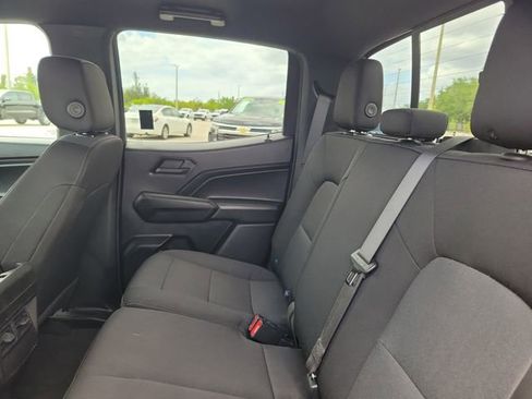 Used 2024 Chevrolet Colorado W/T image 8