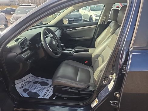 Used 2017 Honda Civic LX image 9