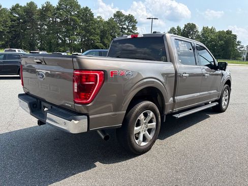 Used 2021 Ford F150 XLT w/ Equipment Group 302A High AWD/4WD image 8