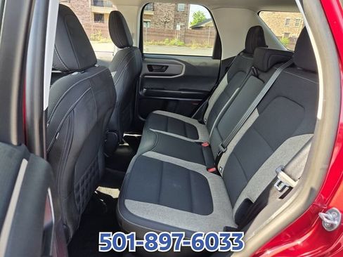 Certified 2025 Ford Bronco Sport Big Bend AWD/4WD image 10