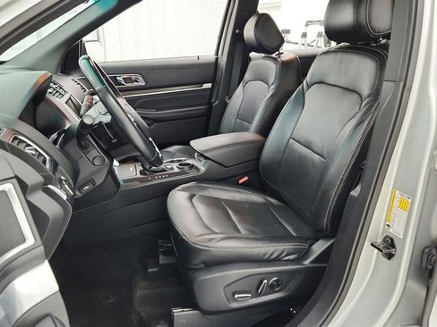 Used 2016 Ford Explorer Limited w/ Equipment Group 301A FWD image 26