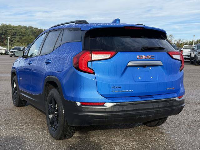 Used 2024 GMC Terrain AT4 w/ Tech Package AWD/4WD image 6