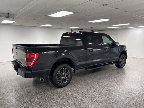 Used 2021 Ford F150 XLT w/ Equipment Group 302A High image 8