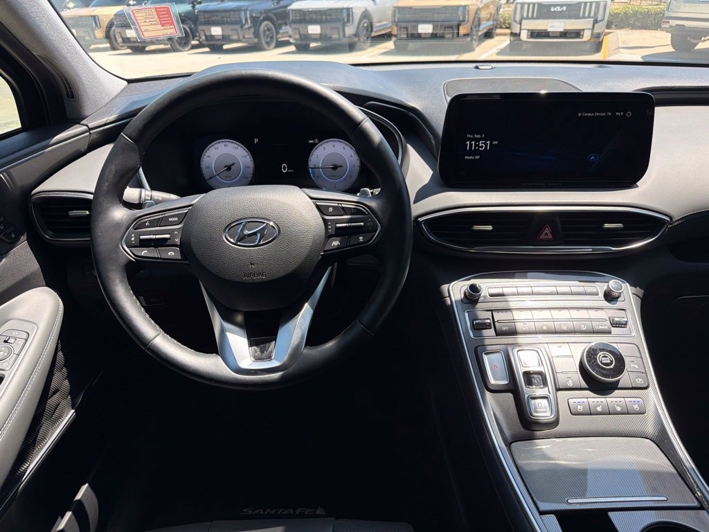 Used 2023 Hyundai Santa Fe Limited FWD image 18