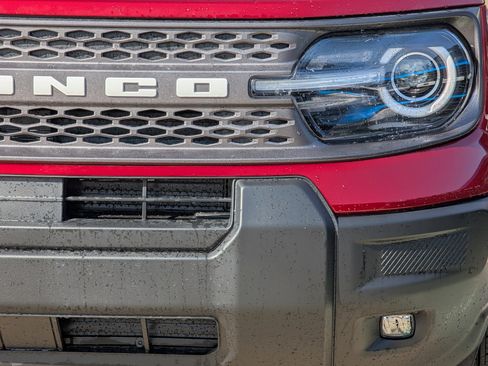 New 2025 Ford Bronco Sport Big Bend w/ Convenience Package image 8