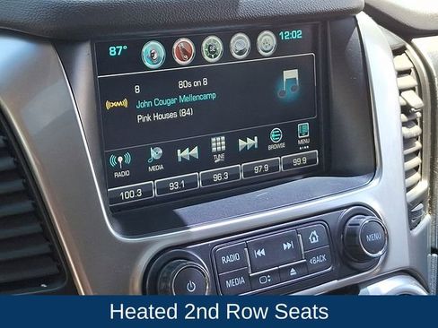 Used 2016 Chevrolet Suburban LTZ AWD/4WD image 12
