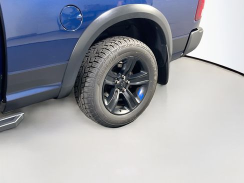 Used 2021 RAM 1500 Classic Warlock AWD/4WD image 28