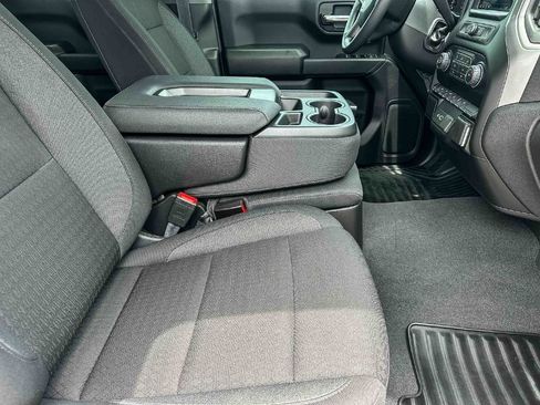 Used 2026 Chevrolet Silverado 1500 Custom RWD image 22