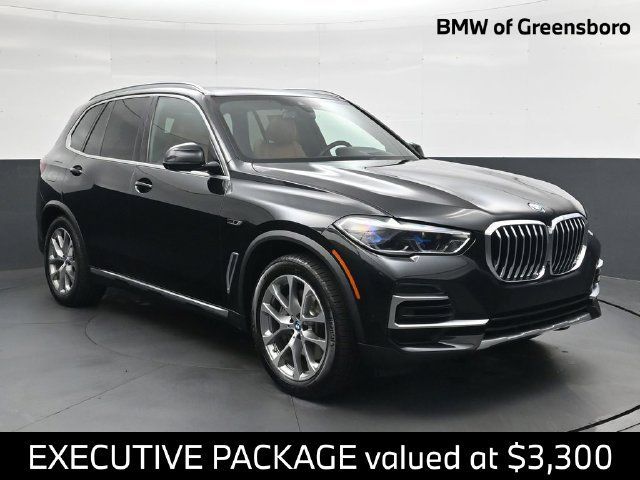 Used 2022 BMW X5 xDrive45e w/ Executive Package AWD/4WD 360° Tour
