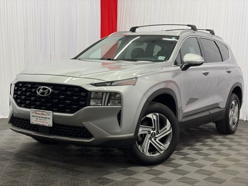 Used 2023 Hyundai Santa Fe SEL AWD/4WD image 4