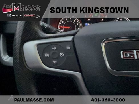 Certified 2022 GMC Terrain SLE w/ Driver Convenience Package image 16