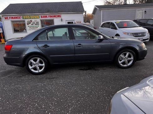 Used 2010 Hyundai Sonata SE image 8