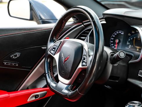 Used 2017 Chevrolet Corvette Grand Sport RWD image 9