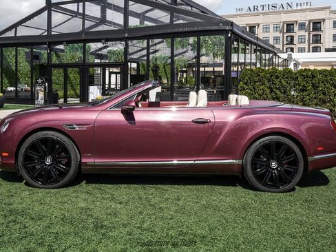 Used 2016 Bentley Continental GT AWD/4WD image 3