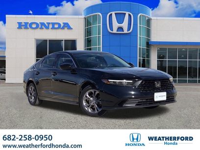 Used 2024 Honda Accord EX