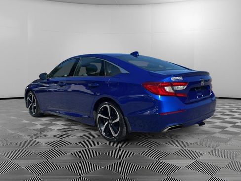 Used 2019 Honda Accord Sport image 3