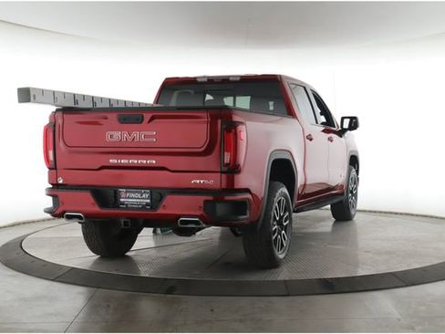 Used 2022 GMC Sierra 1500 AT4 w/ AT4 Premium Package AWD/4WD image 7
