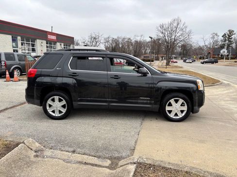 Used 2011 GMC Terrain SLT image 16