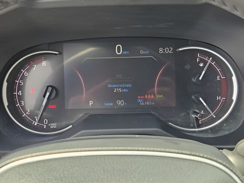 Certified 2024 Toyota RAV4 Adventure AWD/4WD image 19