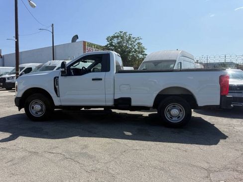 Used 2024 Ford F250 XL w/ XL Driver Assist Package RWD image 4