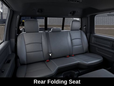 New 2026 RAM 3500 Tradesman AWD/4WD image 17