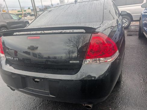 Used 2014 Chevrolet Impala LTZ image 2